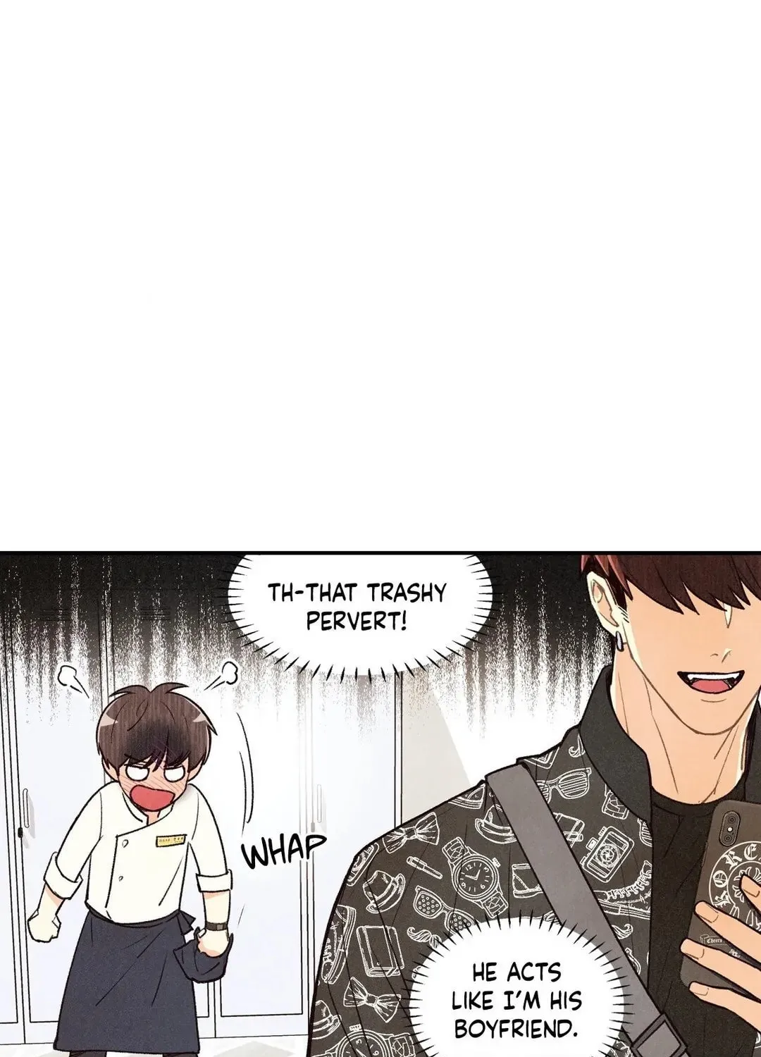 Pian Pian Chapter 19 page 70 - 