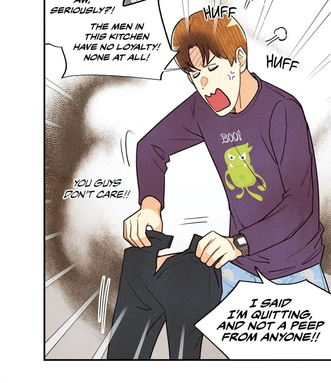 Pian Pian Chapter 19 page 9 - 
