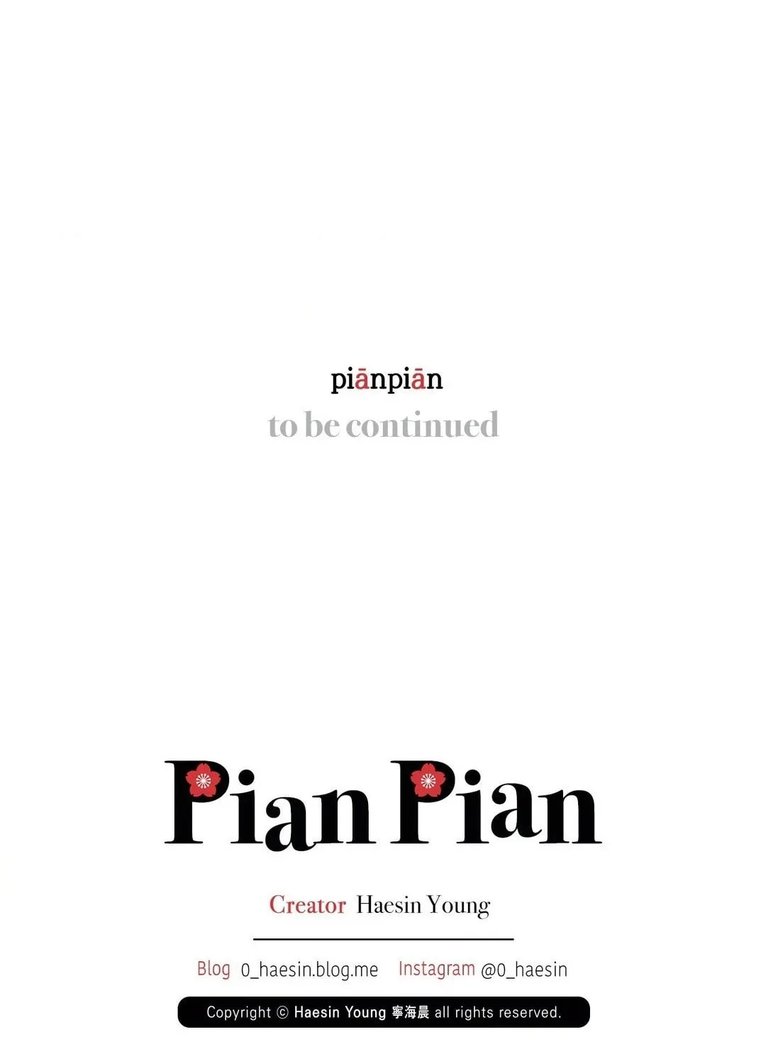 Pian Pian Chapter 19 page 89 - 