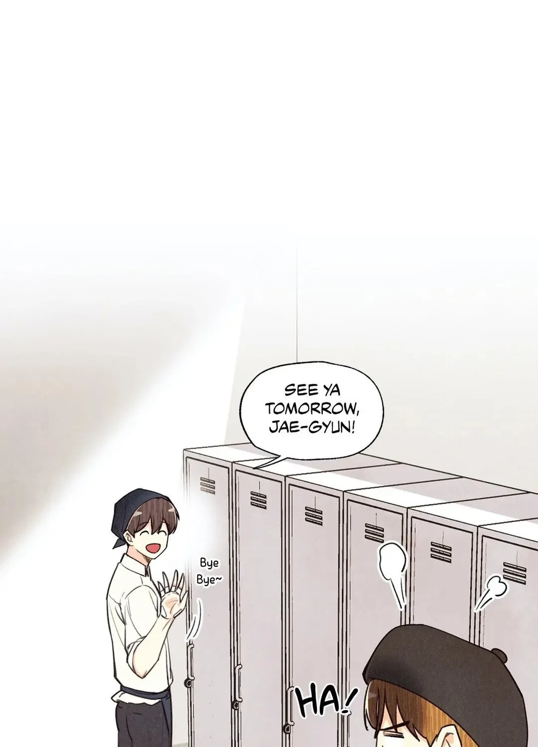 Pian Pian Chapter 19 page 10 - 