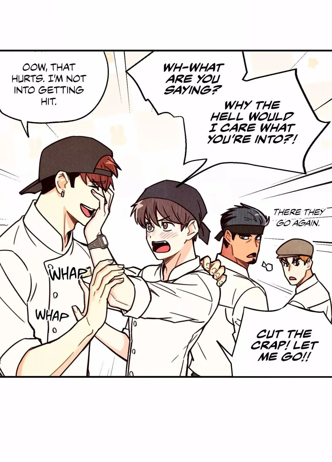 Pian Pian Chapter 2 page 17 - 