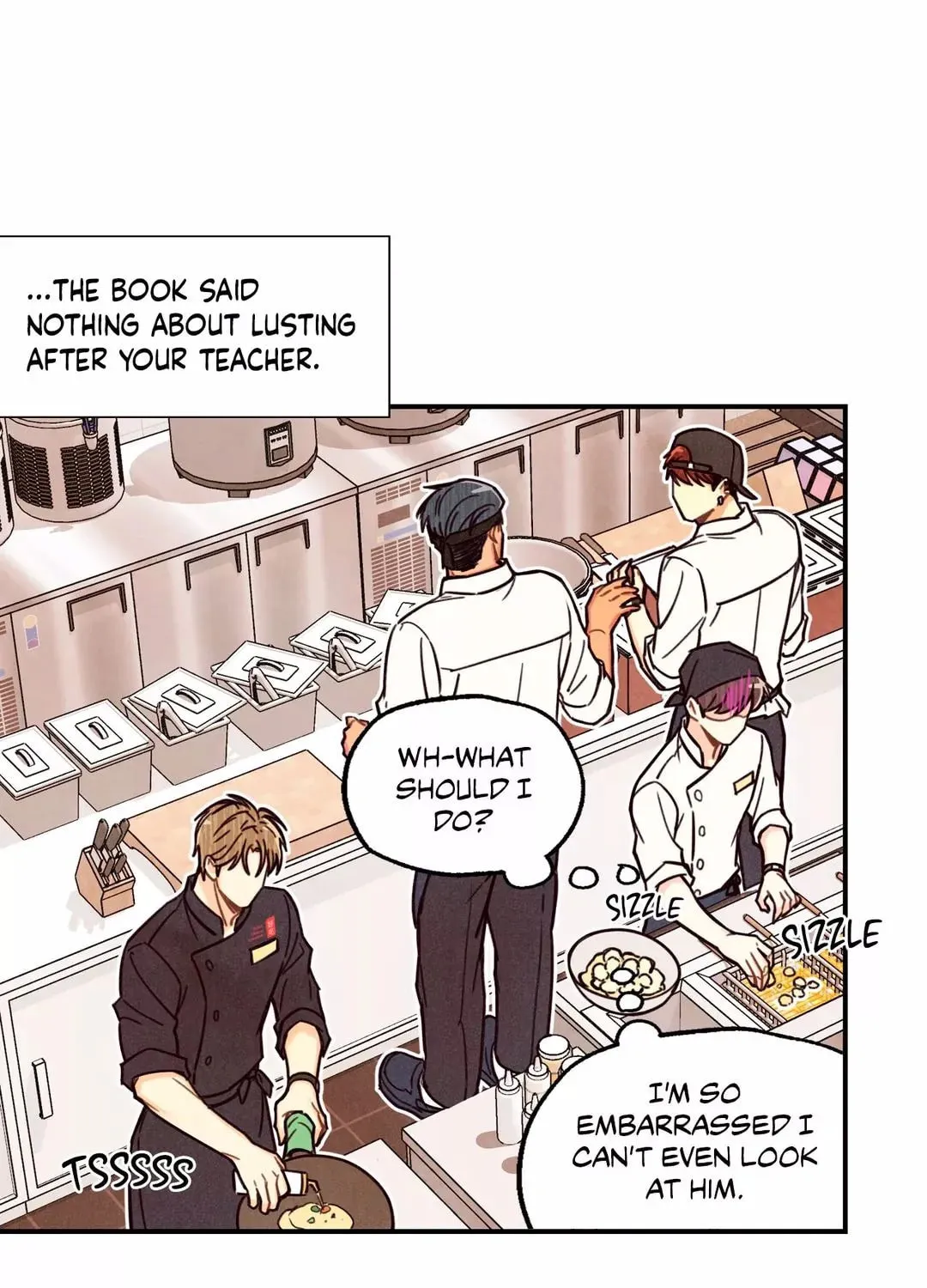 Pian Pian Chapter 2 page 28 - 