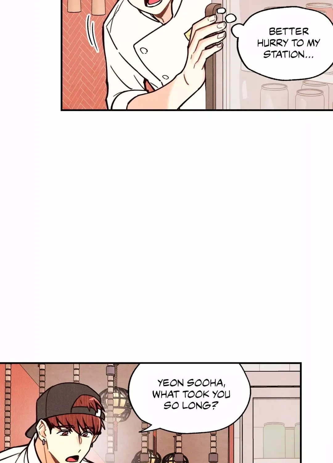 Pian Pian Chapter 2 page 8 - 