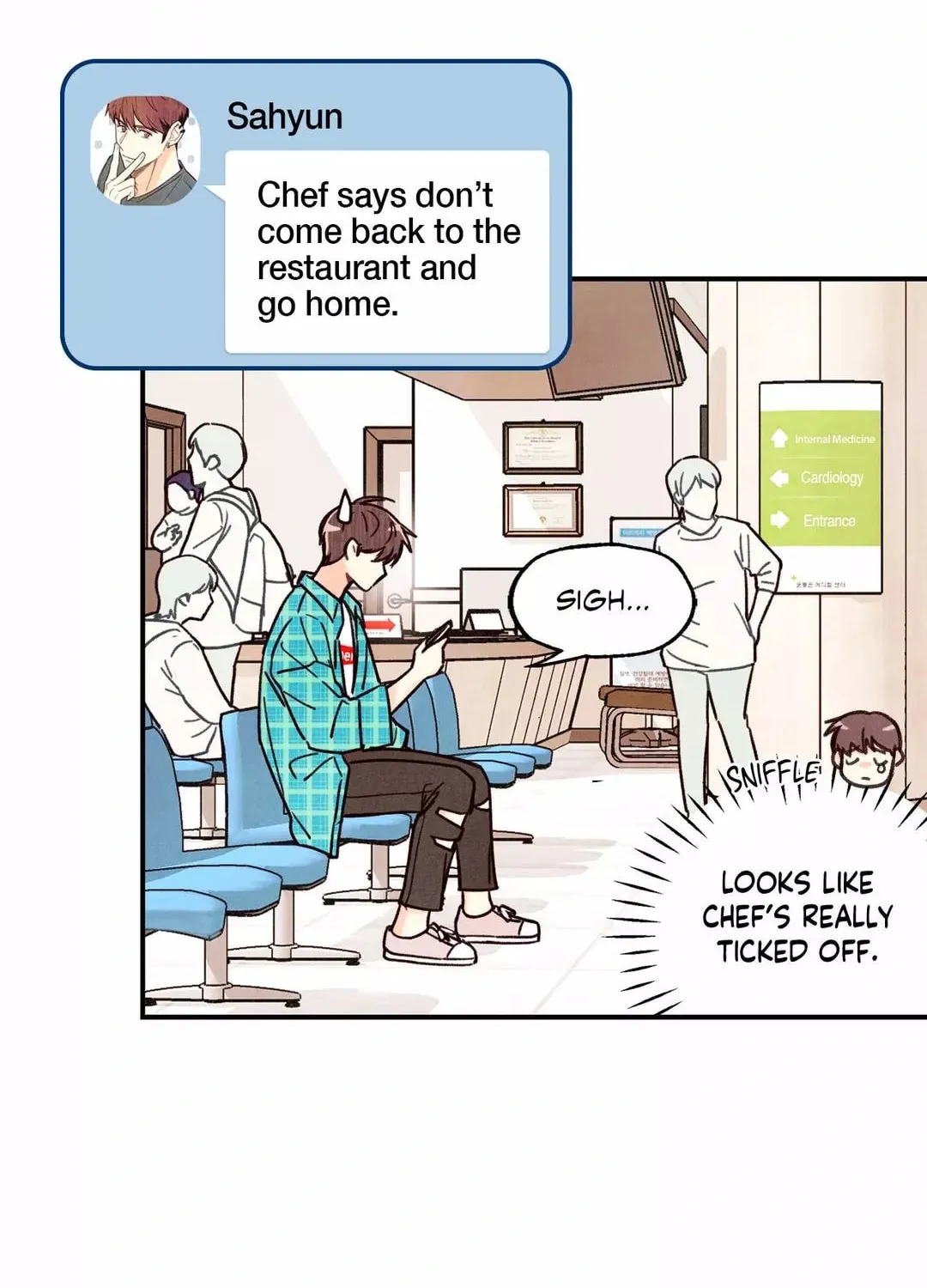 Pian Pian Chapter 2 page 86 - 