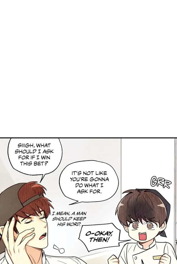 Pian Pian Chapter 20.5 page 22 - 