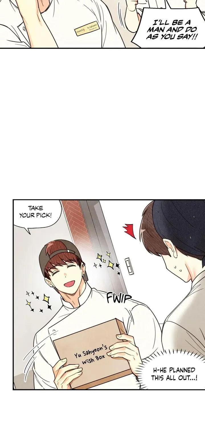 Pian Pian Chapter 20.5 page 23 - 