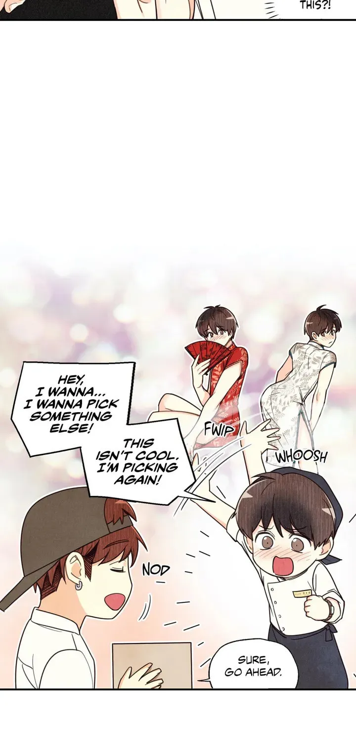 Pian Pian Chapter 20.5 page 25 - 