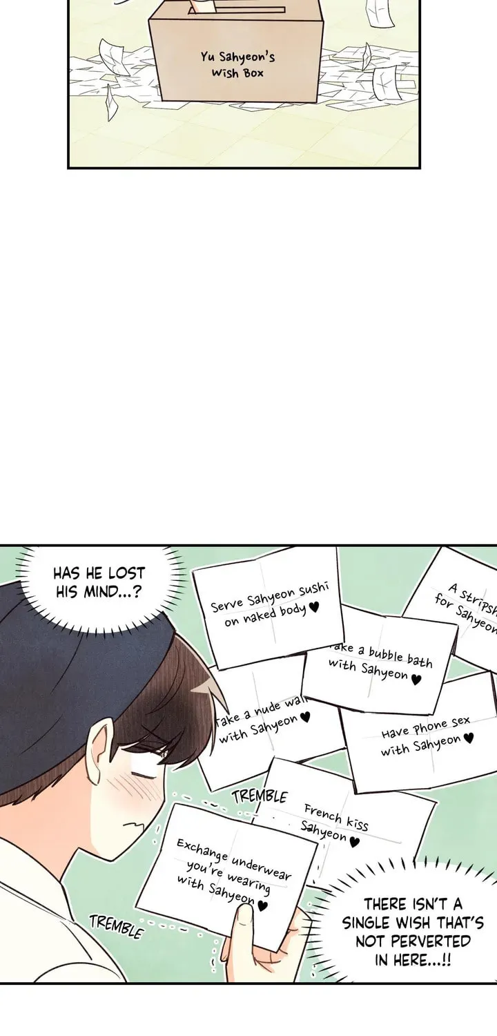 Pian Pian Chapter 20.5 page 27 - 