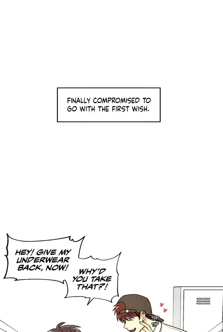 Pian Pian Chapter 20.5 page 28 - 