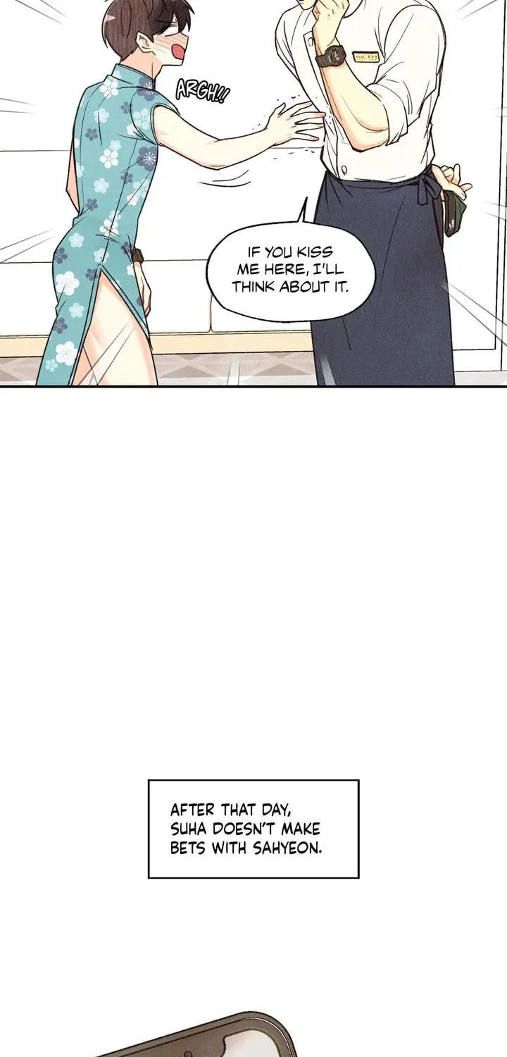 Pian Pian Chapter 20.5 page 29 - 