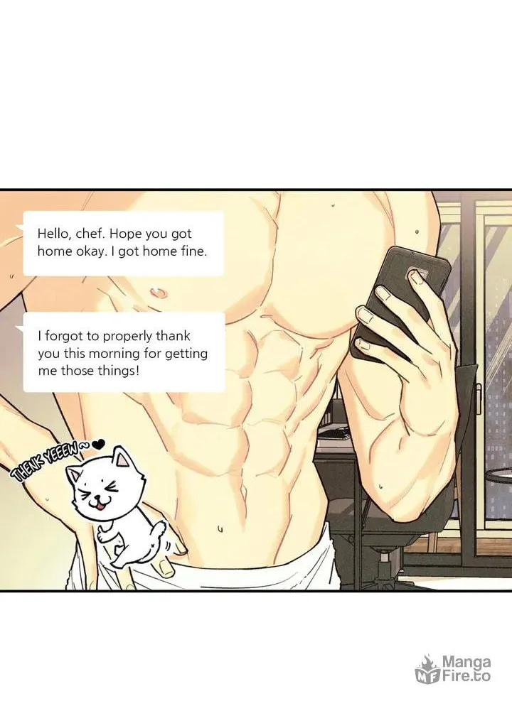 Pian Pian Chapter 20.5 page 6 - 