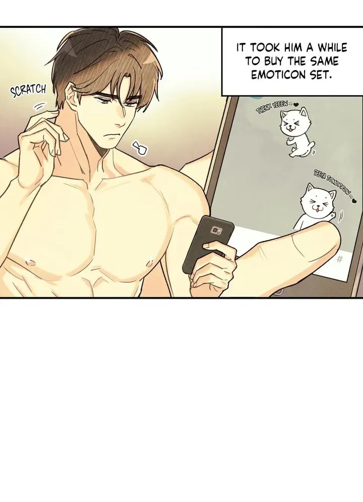 Pian Pian Chapter 20.5 page 8 - 