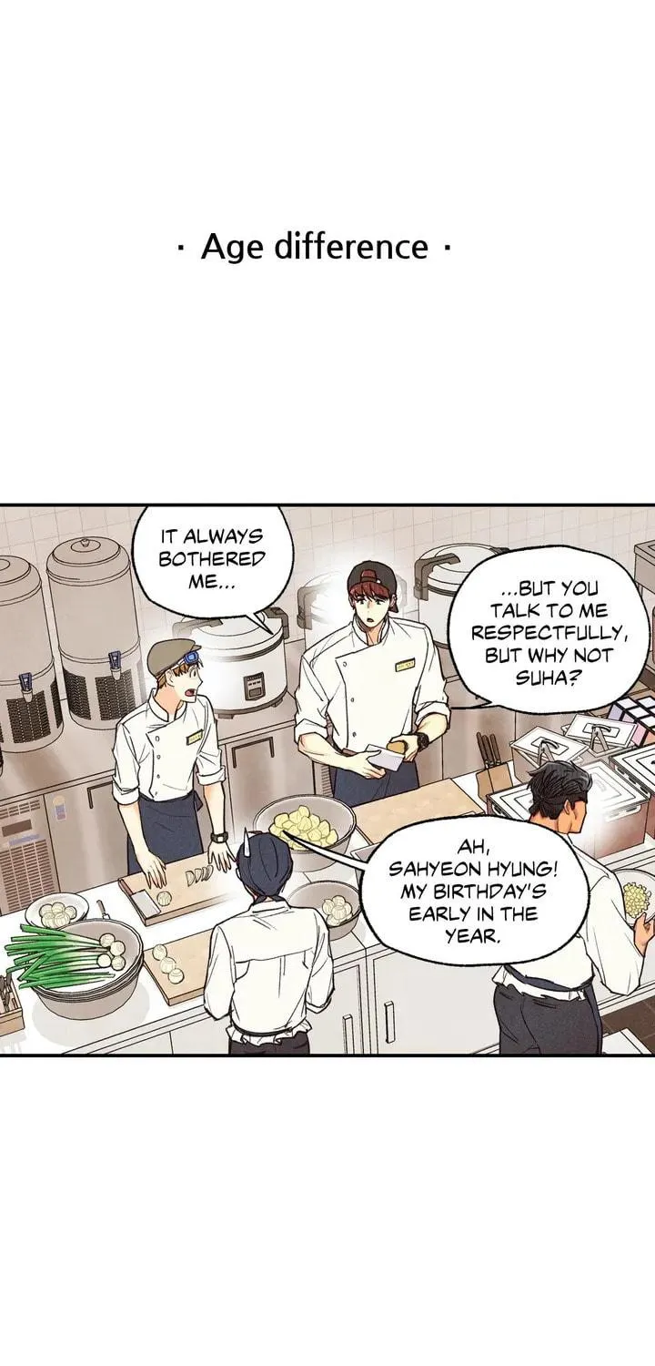 Pian Pian Chapter 20.5 page 9 - 