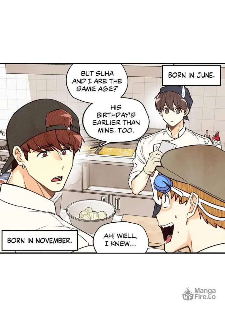 Pian Pian Chapter 20.5 page 10 - 