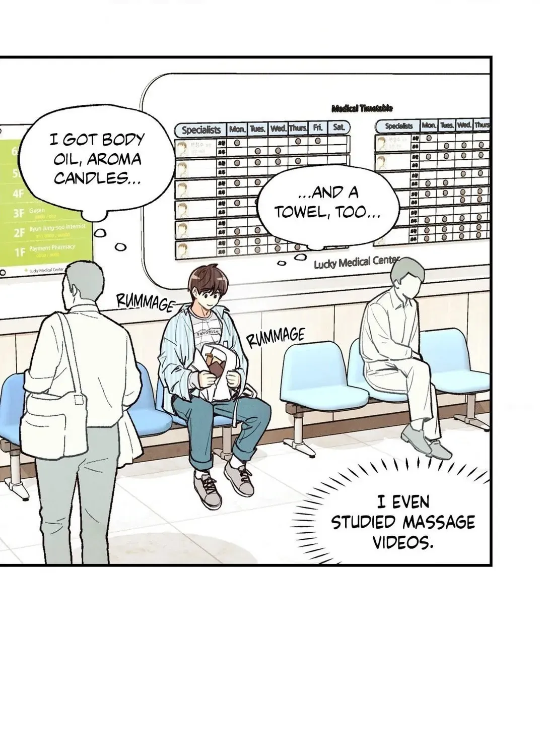Pian Pian Chapter 20 page 25 - 