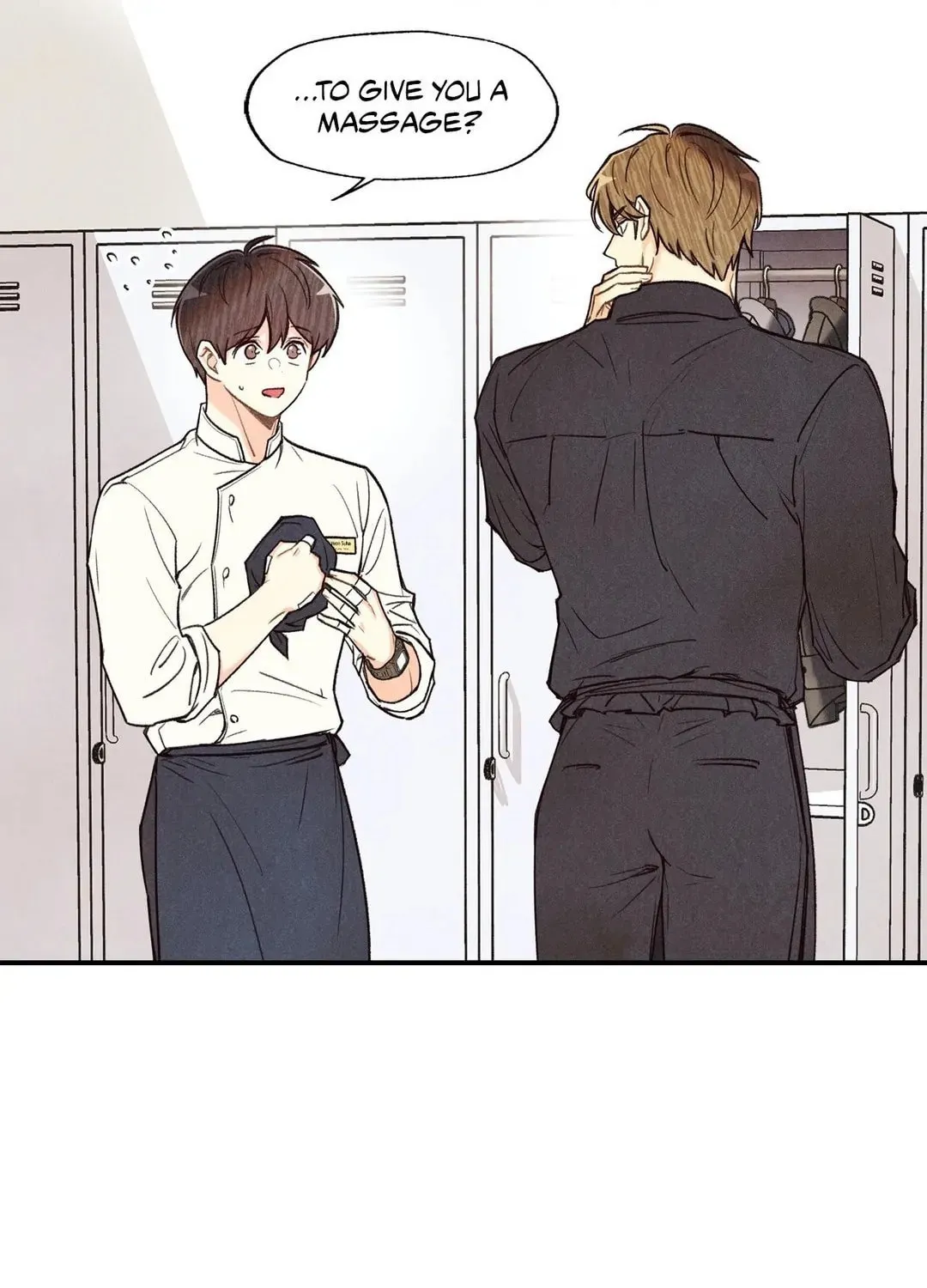 Pian Pian Chapter 20 page 4 - 