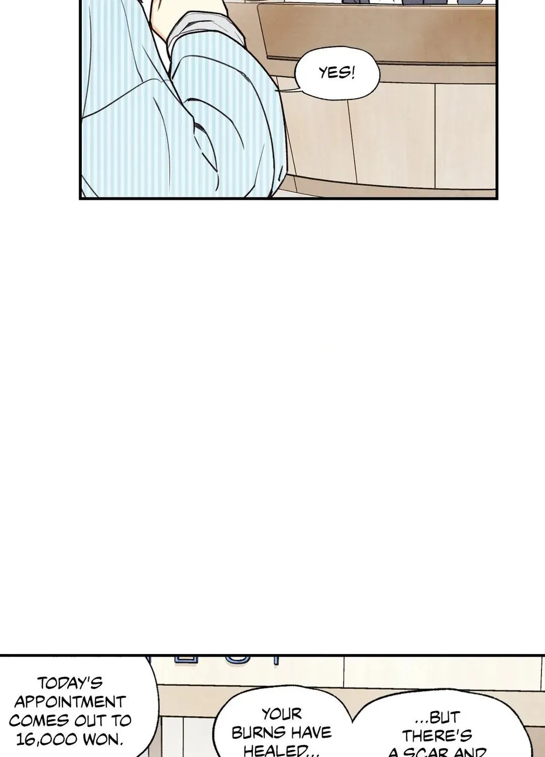 Pian Pian Chapter 20 page 34 - 