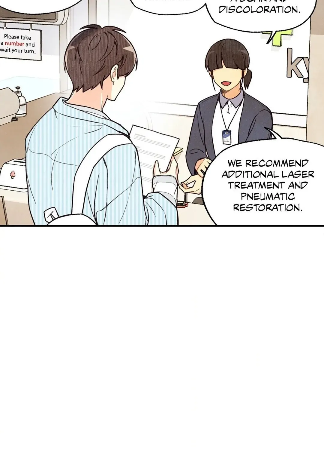 Pian Pian Chapter 20 page 35 - 