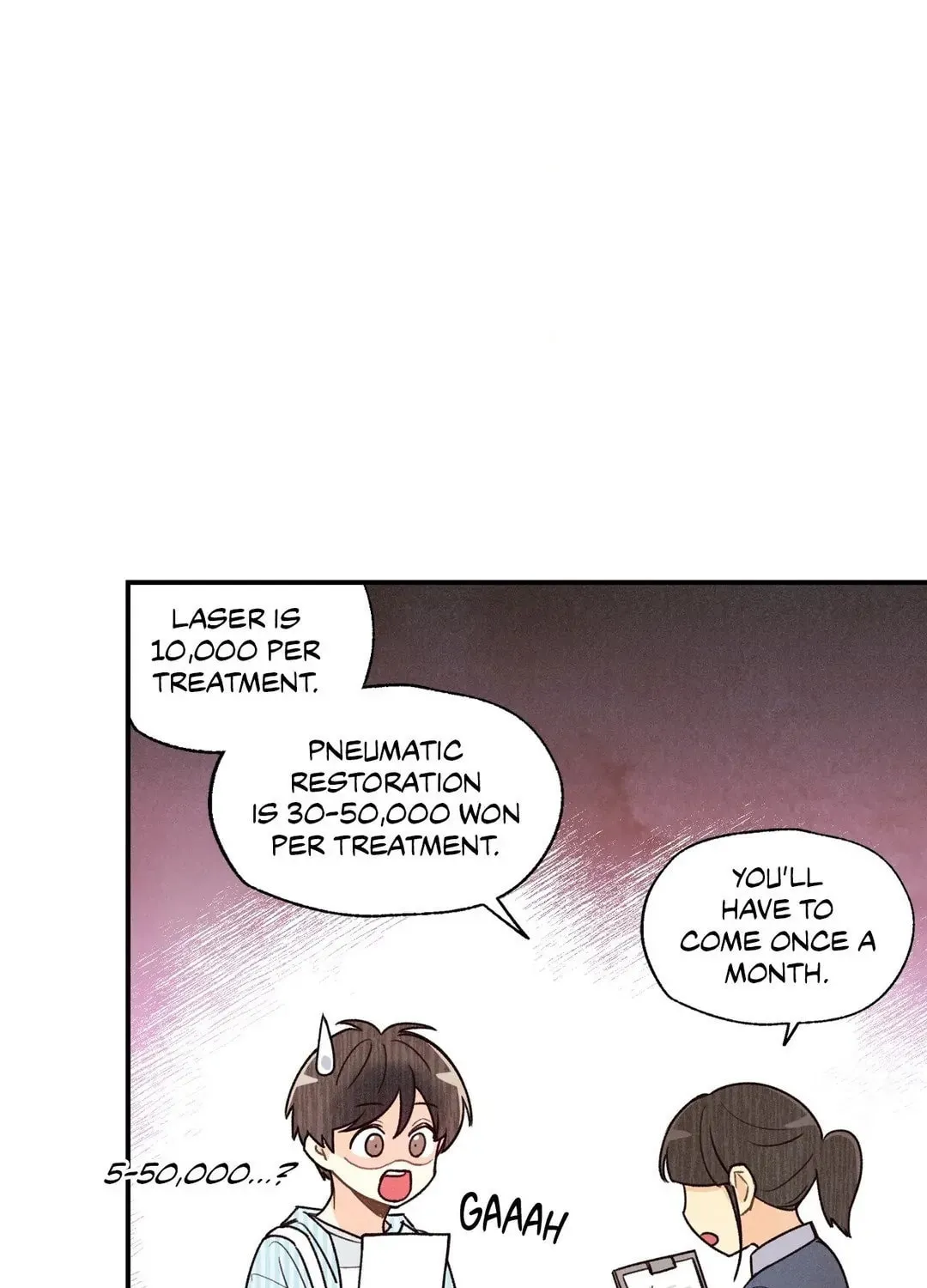 Pian Pian Chapter 20 page 37 - 