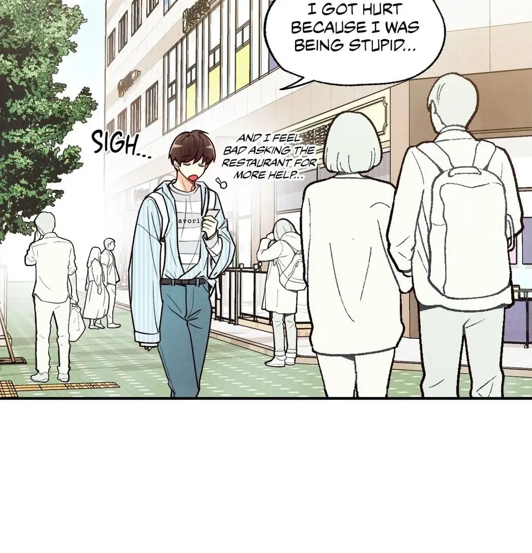 Pian Pian Chapter 20 page 42 - 
