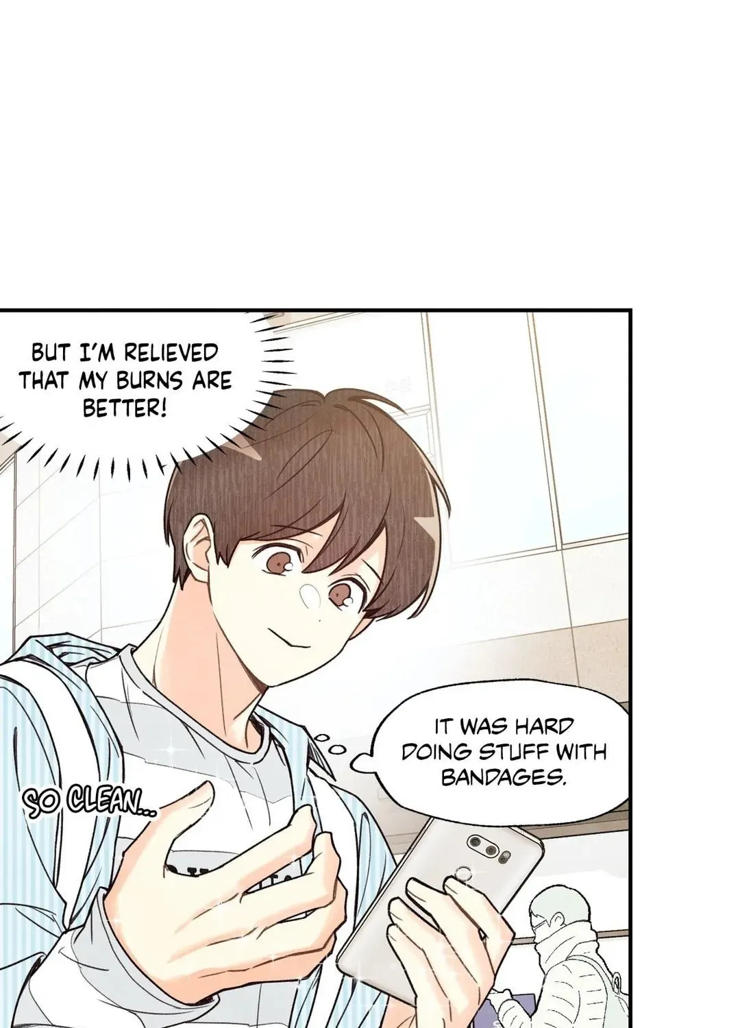 Pian Pian Chapter 20 page 43 - 