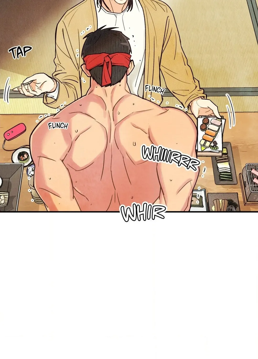 Pian Pian Chapter 20 page 56 - 