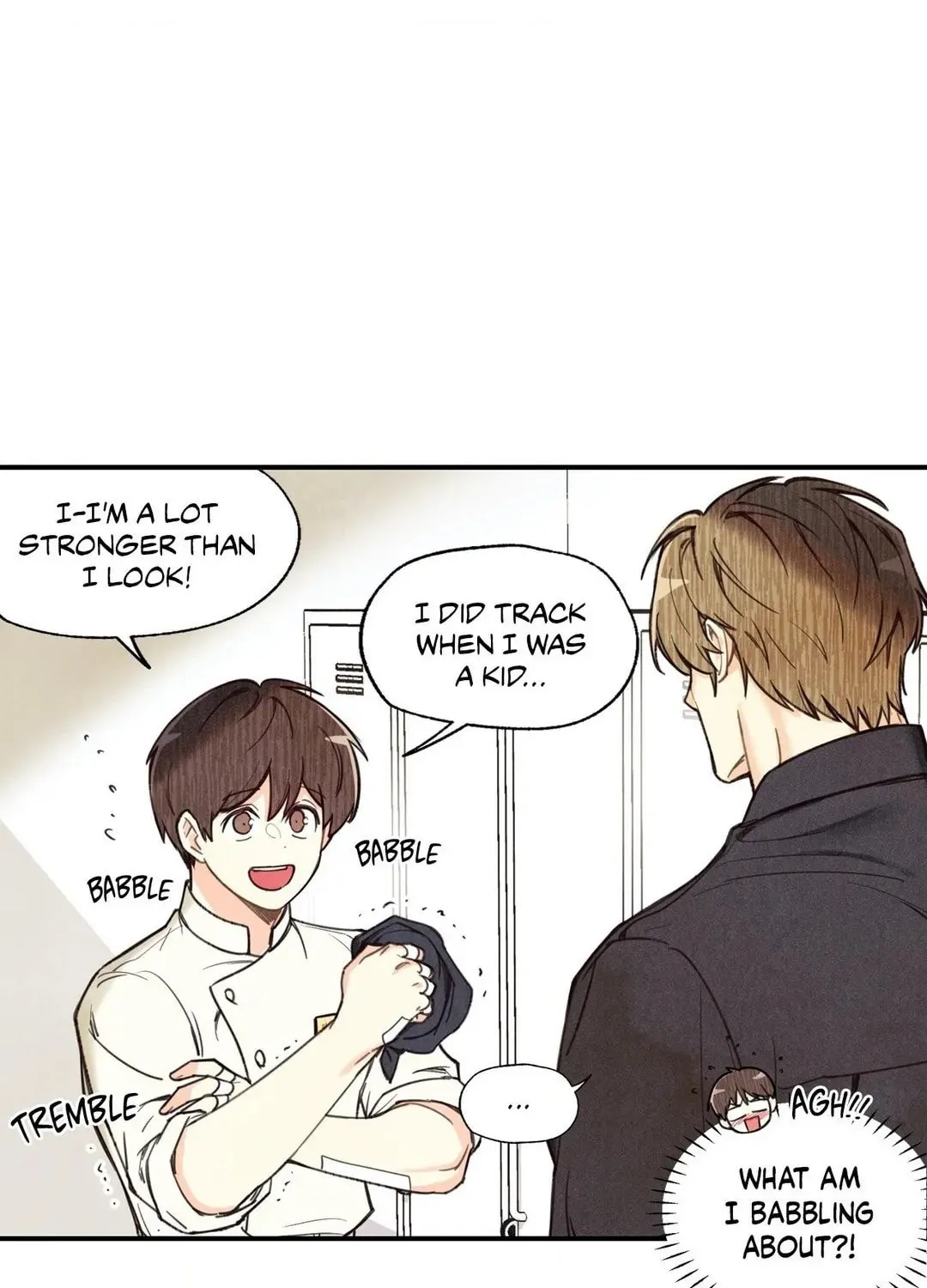 Pian Pian Chapter 20 page 8 - 