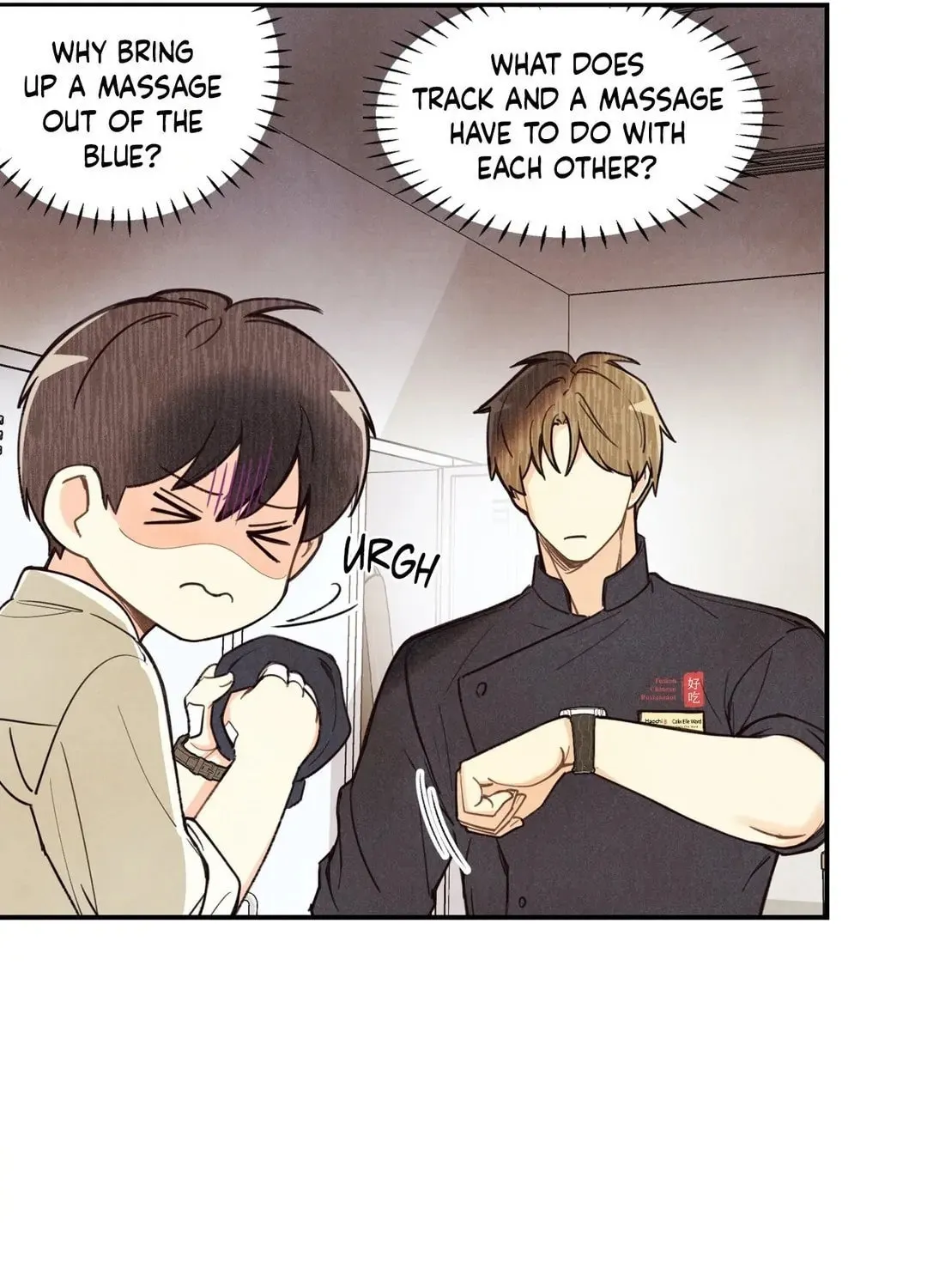 Pian Pian Chapter 20 page 10 - 