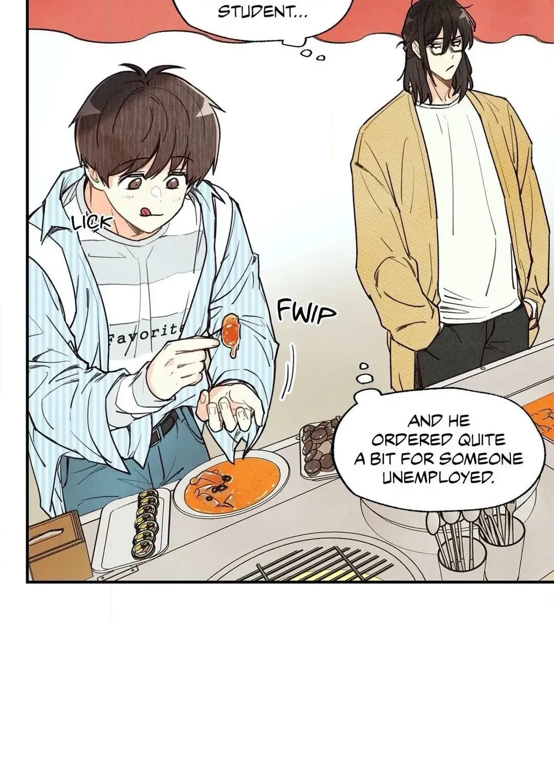 Pian Pian Chapter 21 page 11 - 
