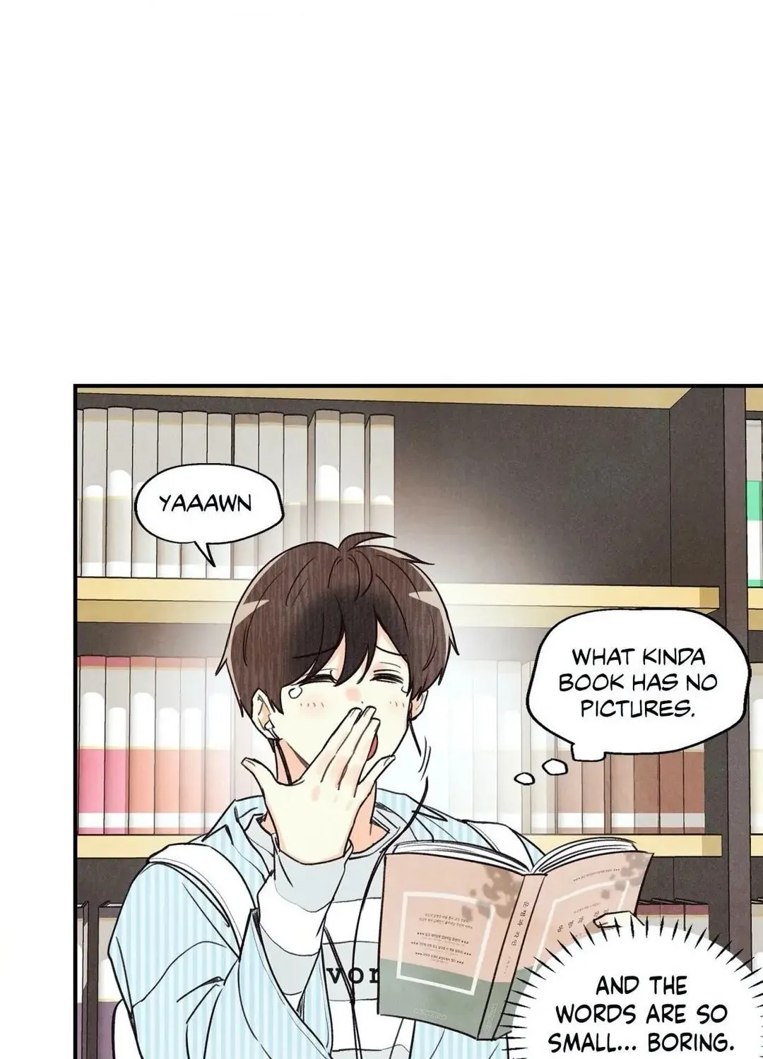 Pian Pian Chapter 21 page 107 - 