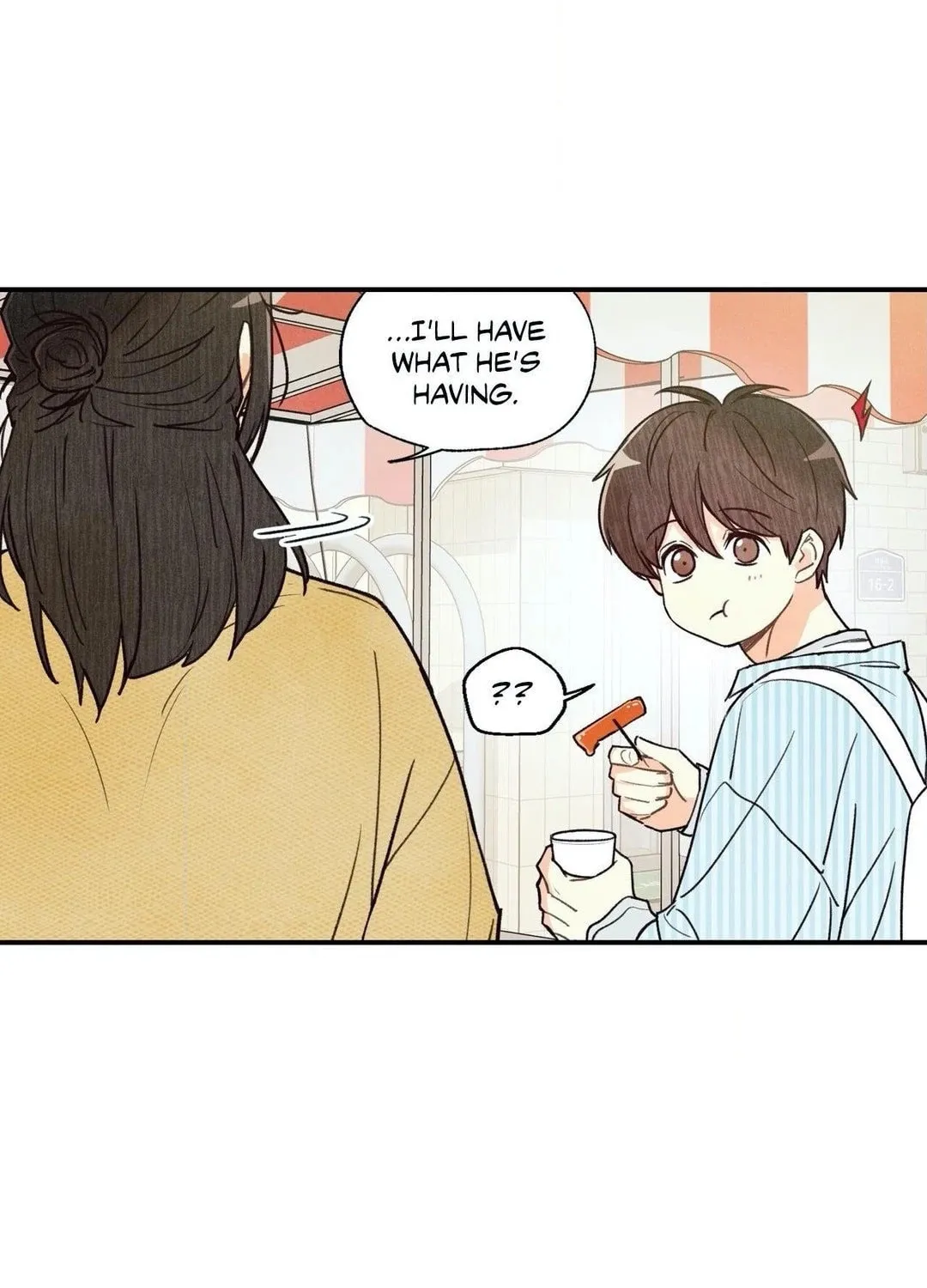 Pian Pian Chapter 21 page 22 - 