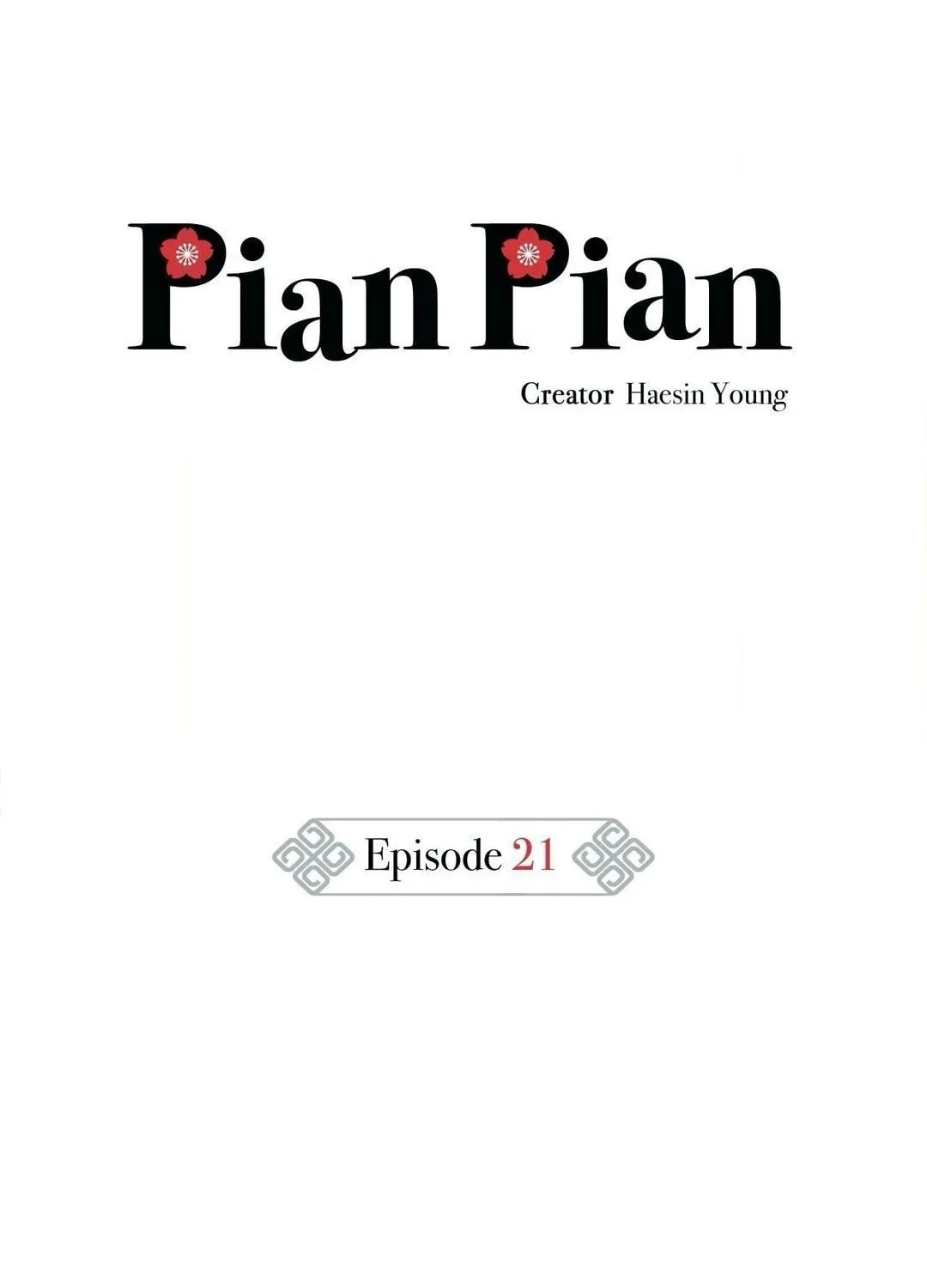 Pian Pian Chapter 21 page 23 - 
