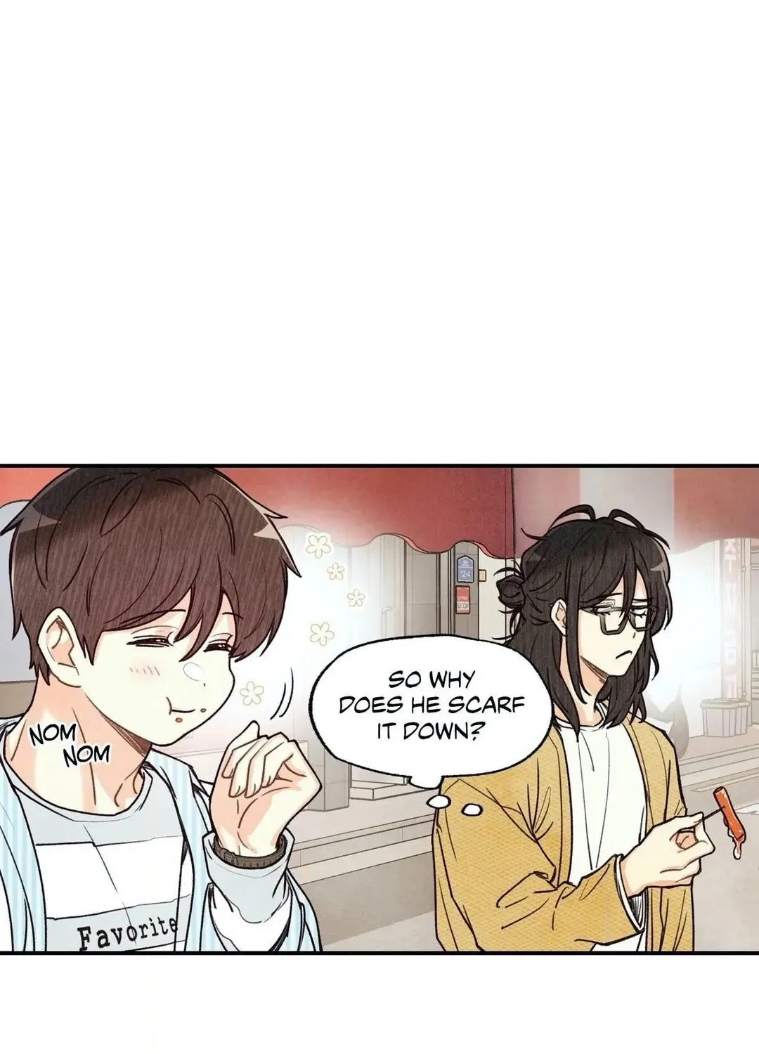 Pian Pian Chapter 21 page 28 - 