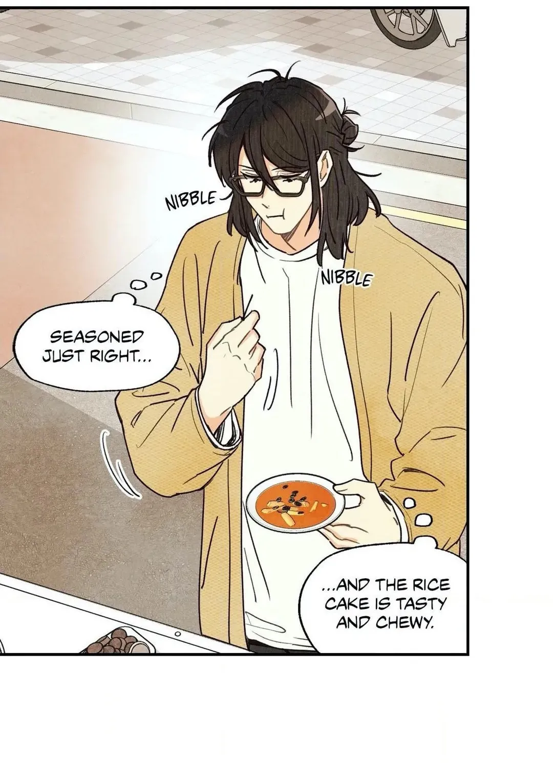 Pian Pian Chapter 21 page 38 - 