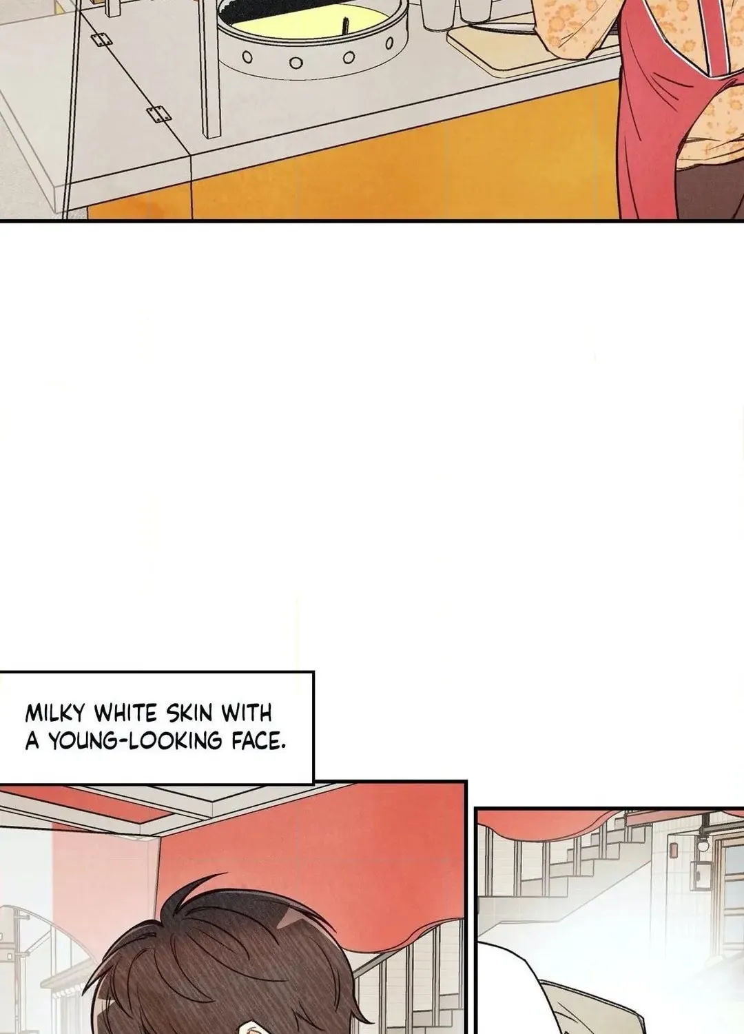 Pian Pian Chapter 21 page 5 - 