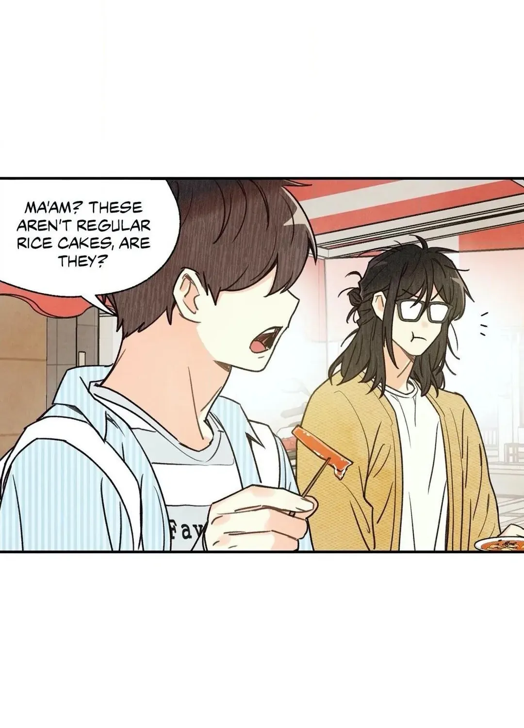 Pian Pian Chapter 21 page 41 - 