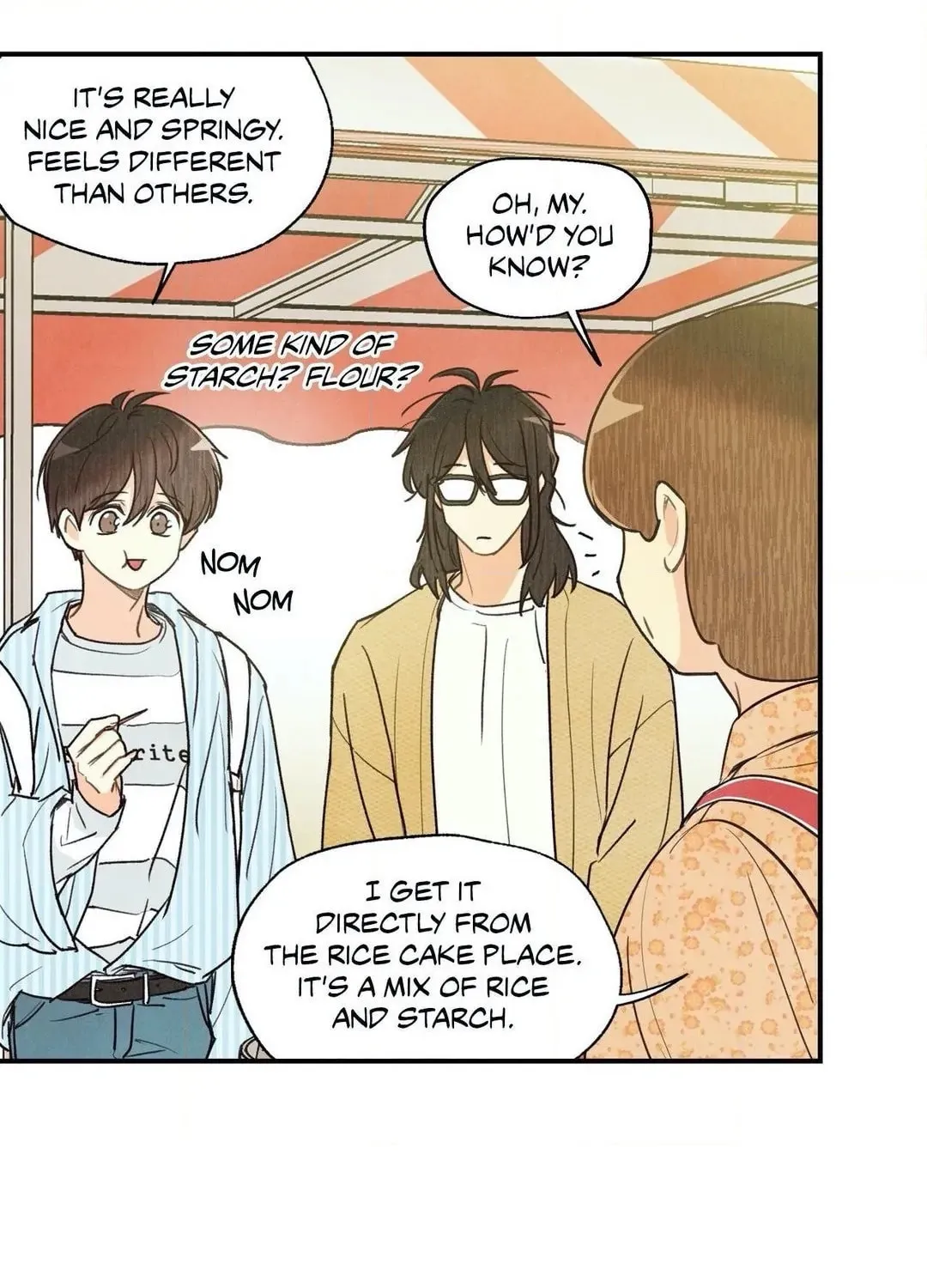 Pian Pian Chapter 21 page 43 - 