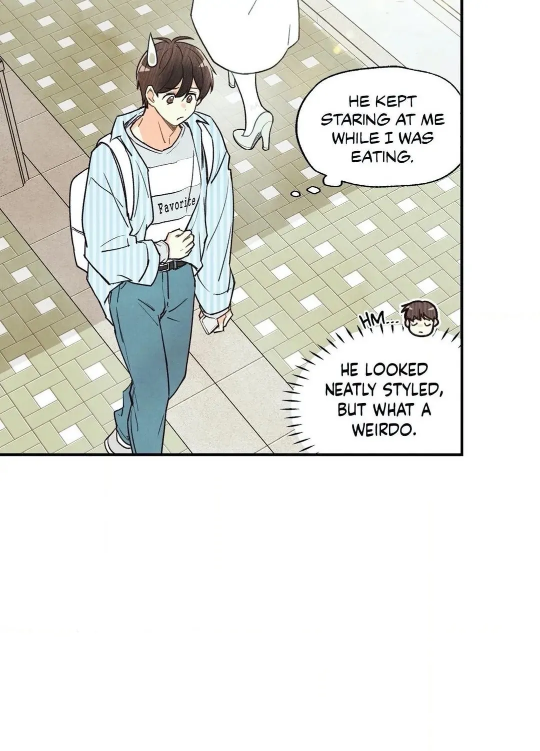 Pian Pian Chapter 21 page 79 - 