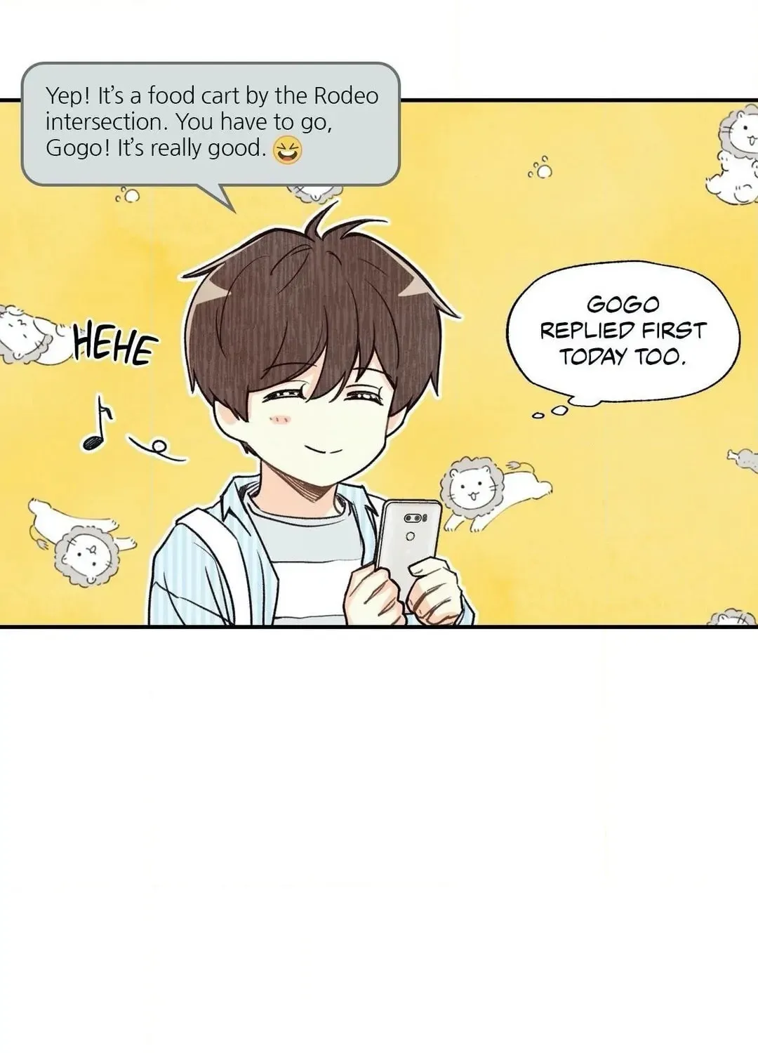 Pian Pian Chapter 21 page 82 - 