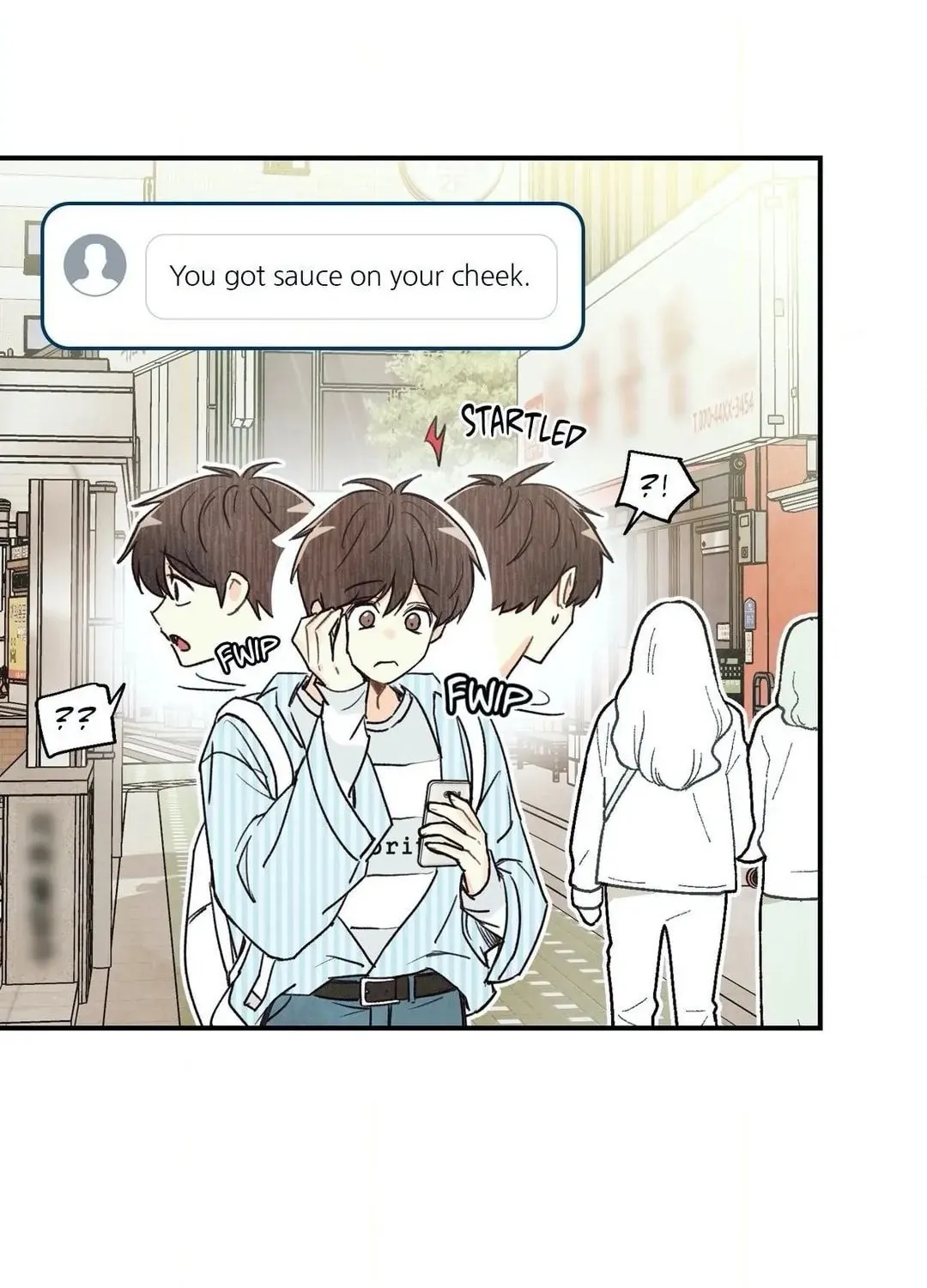 Pian Pian Chapter 21 page 83 - 