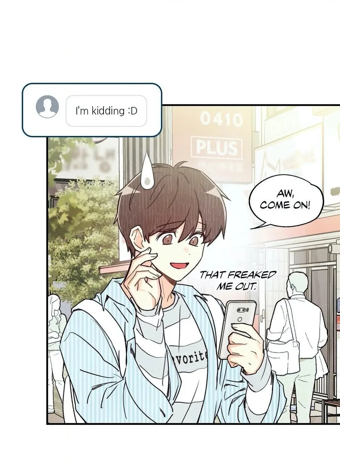 Pian Pian Chapter 21 page 85 - 