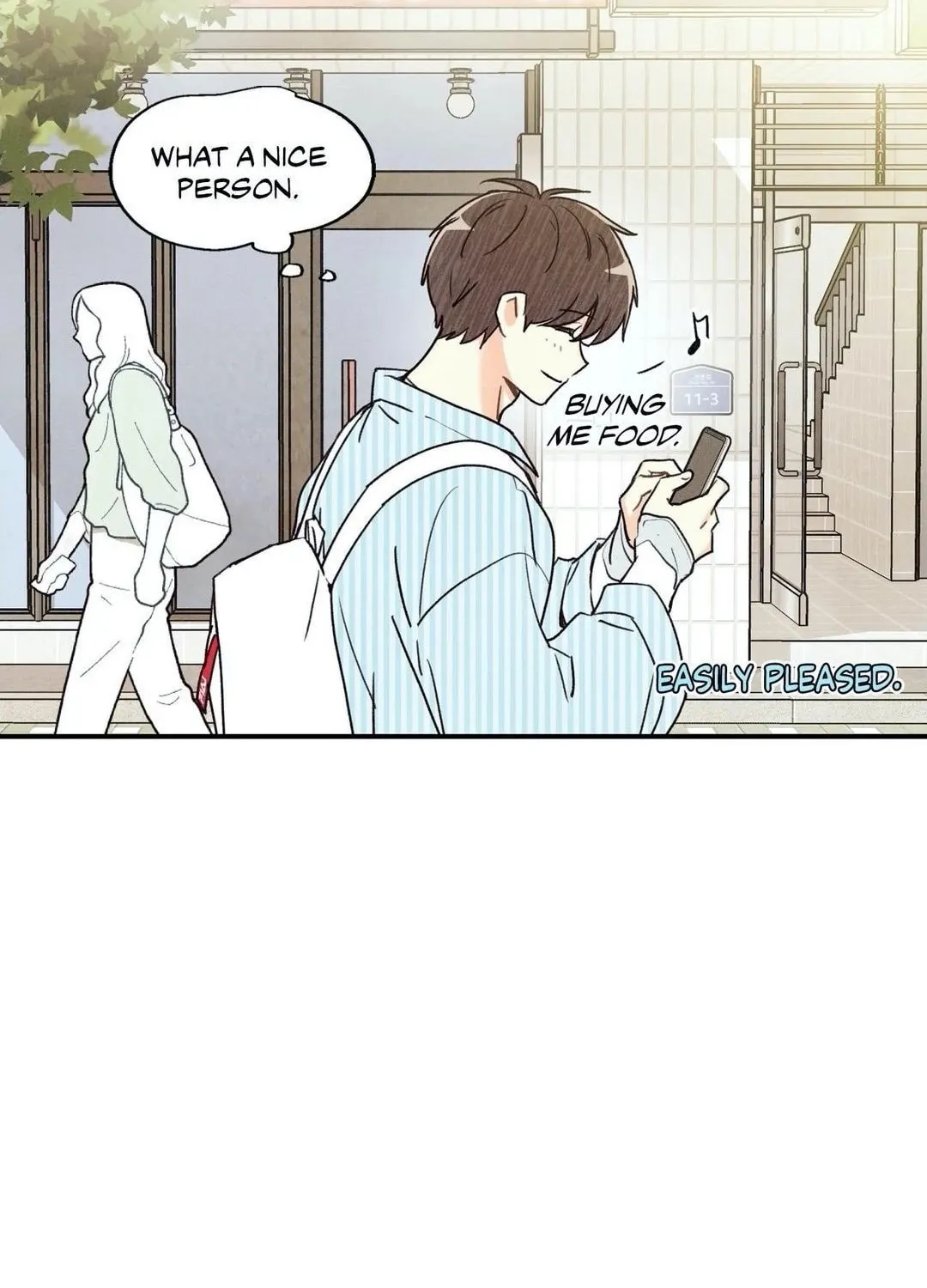 Pian Pian Chapter 21 page 89 - 