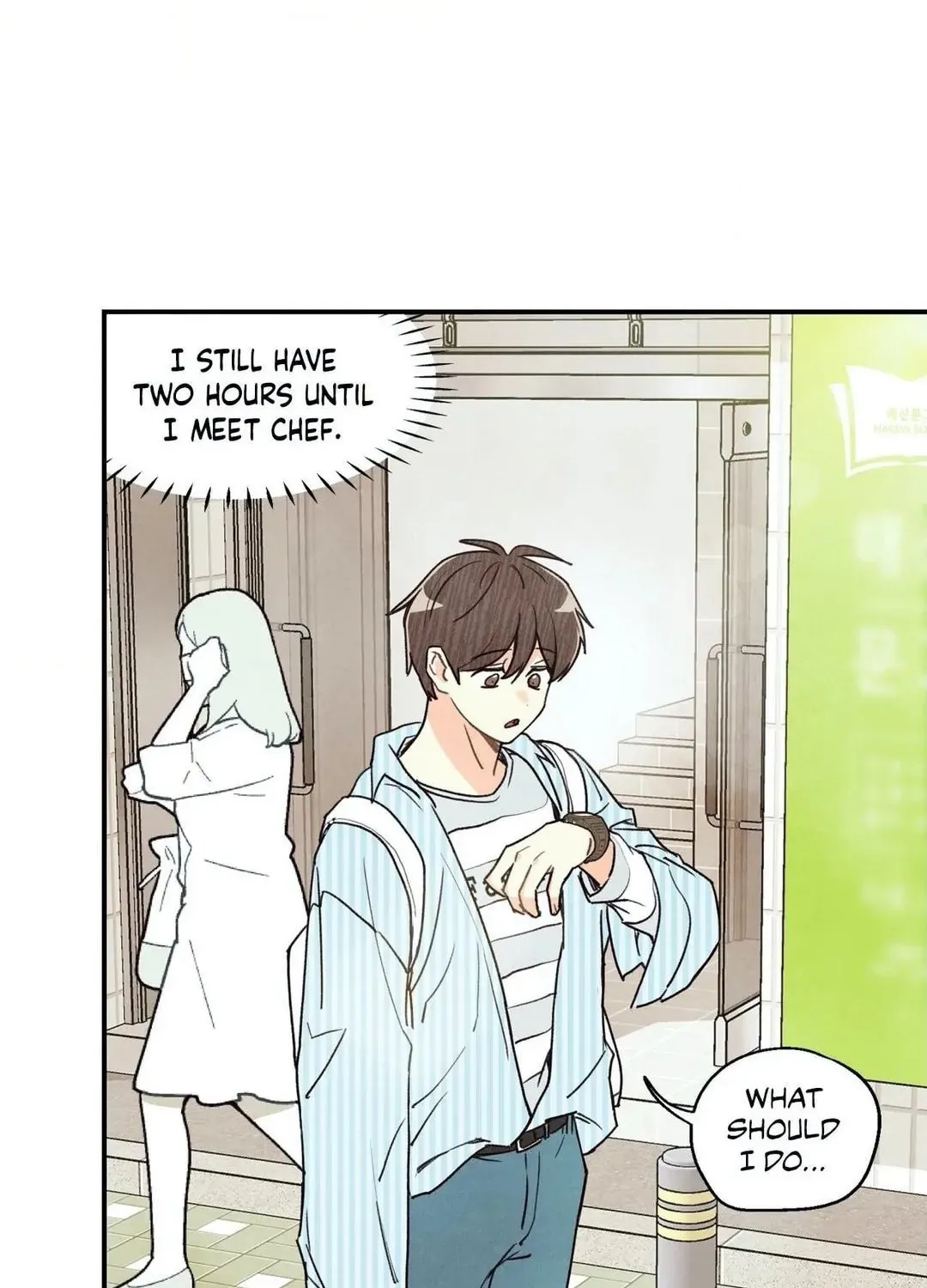 Pian Pian Chapter 21 page 92 - 