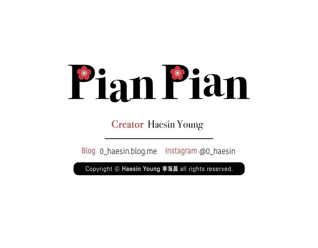 Pian Pian Chapter 22 page 105 - 