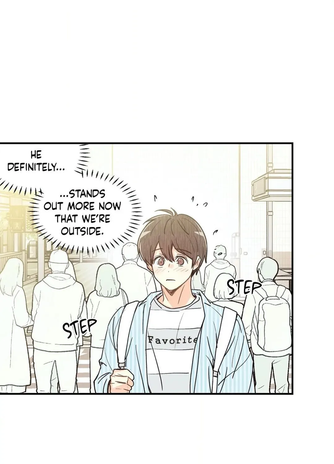 Pian Pian Chapter 22 page 25 - 