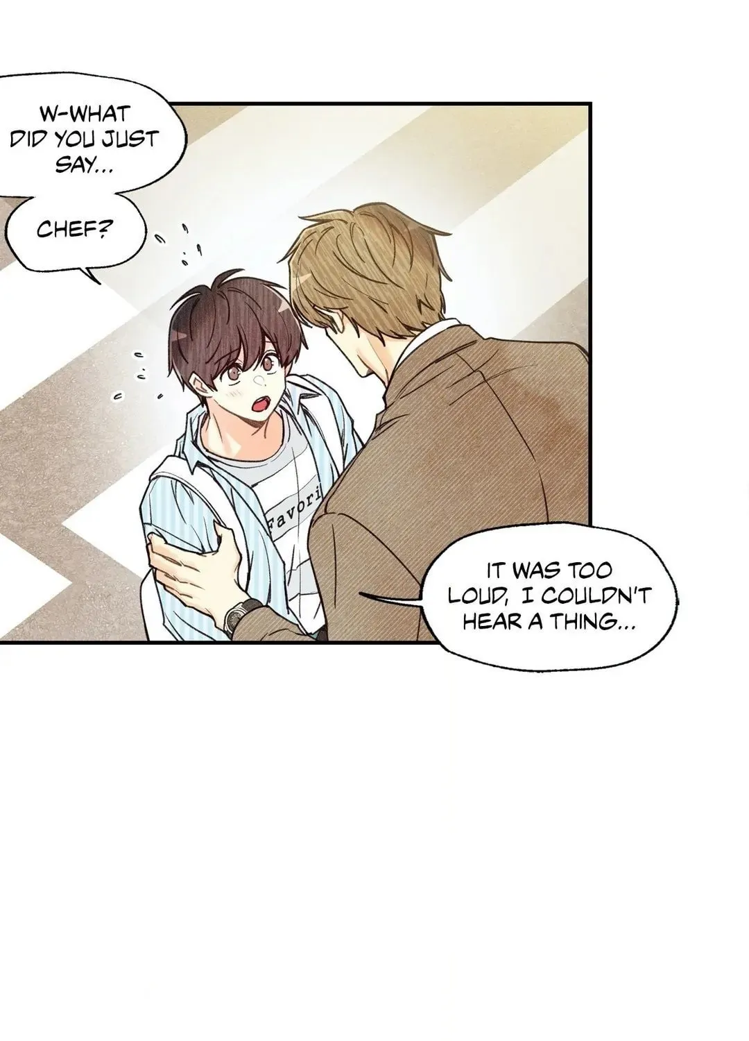 Pian Pian Chapter 22 page 40 - 