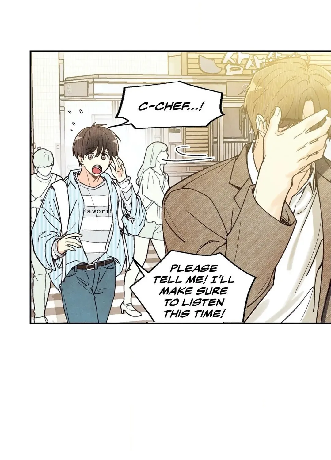Pian Pian Chapter 22 page 41 - 