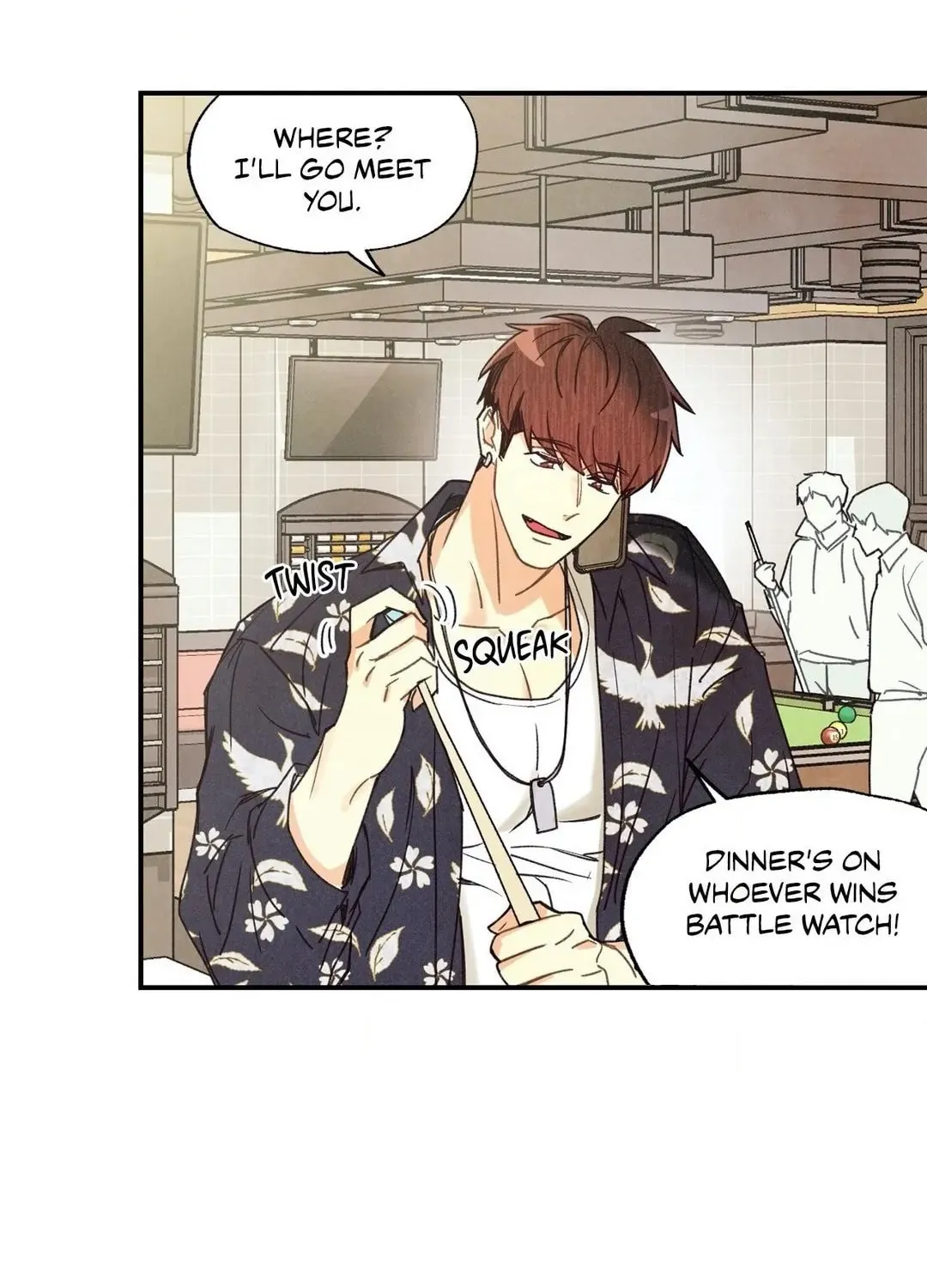 Pian Pian Chapter 22 page 59 - 