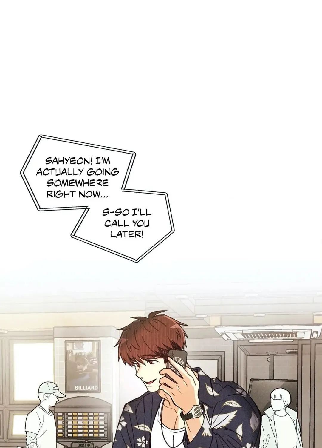 Pian Pian Chapter 22 page 68 - 