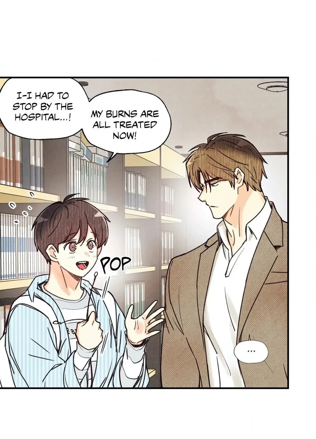 Pian Pian Chapter 22 page 8 - 
